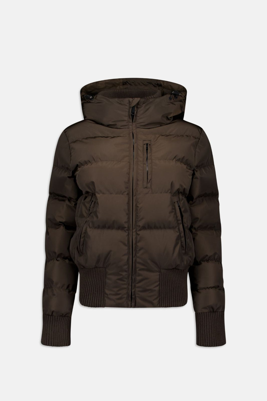 Airforce Tate Bomber Dark Coffee