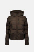 Airforce Tate Bomber Dark Coffee