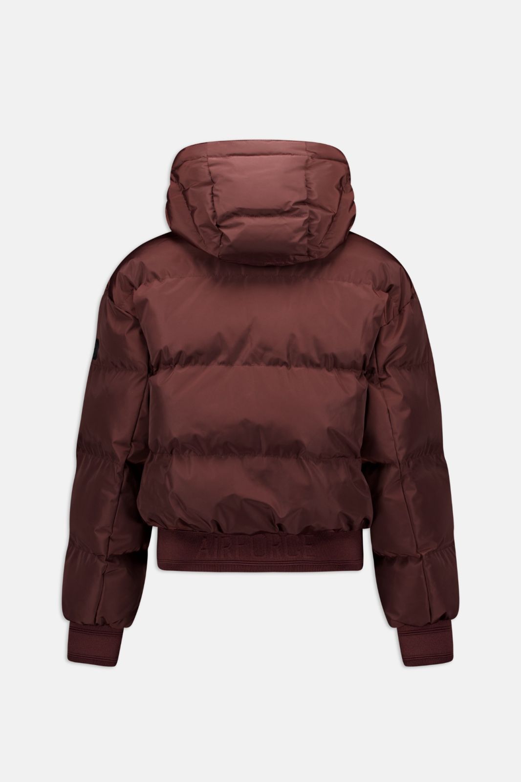 Airforce Bree Bomber Bitter Chocolate