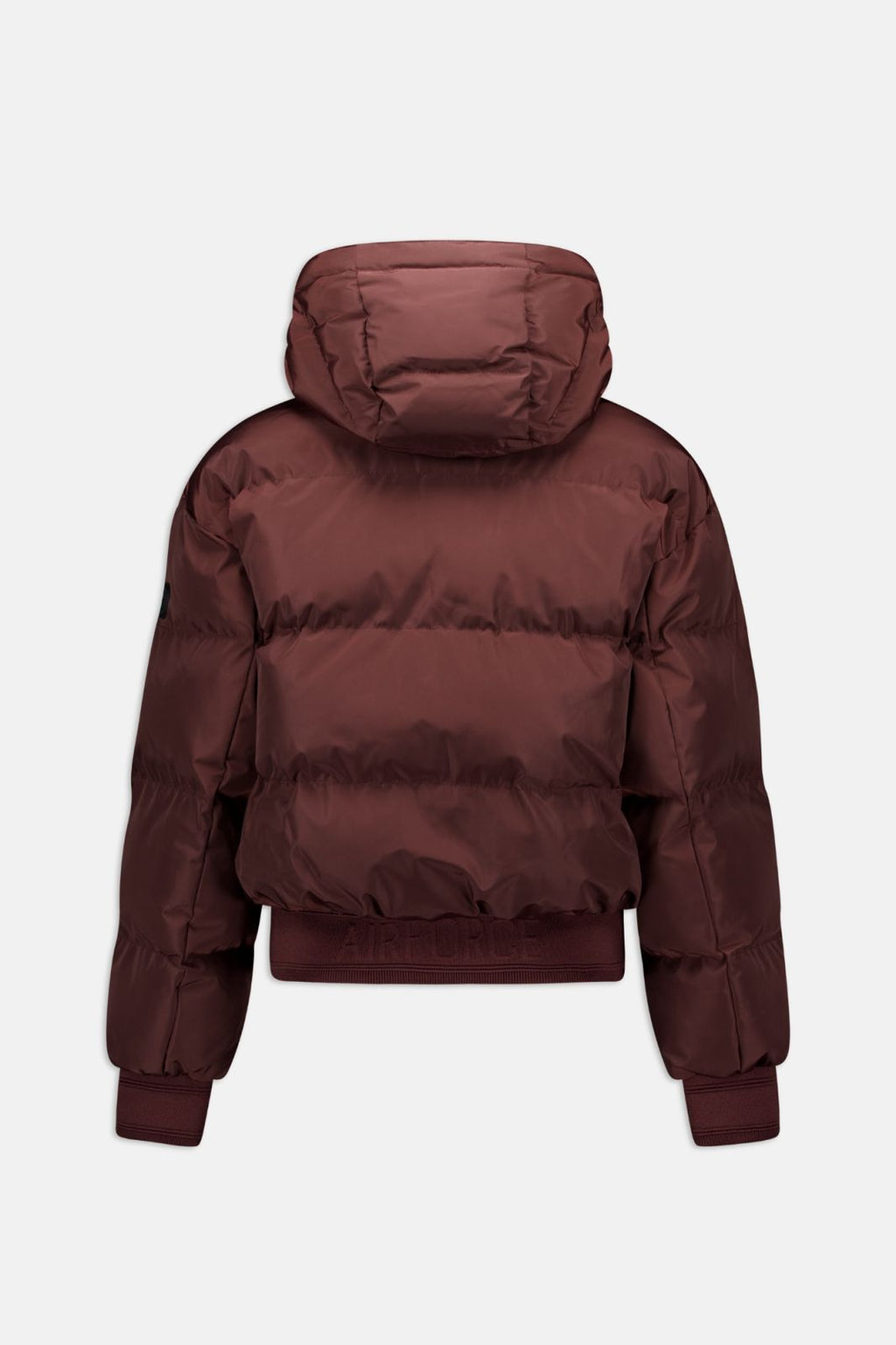 Airforce Bree Bomber Bitter Chocolate