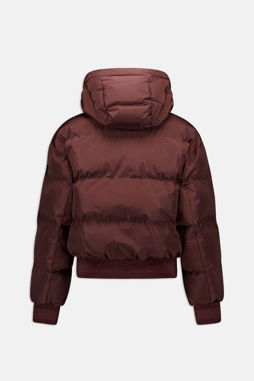 Airforce Bree Bomber Bitter Chocolate