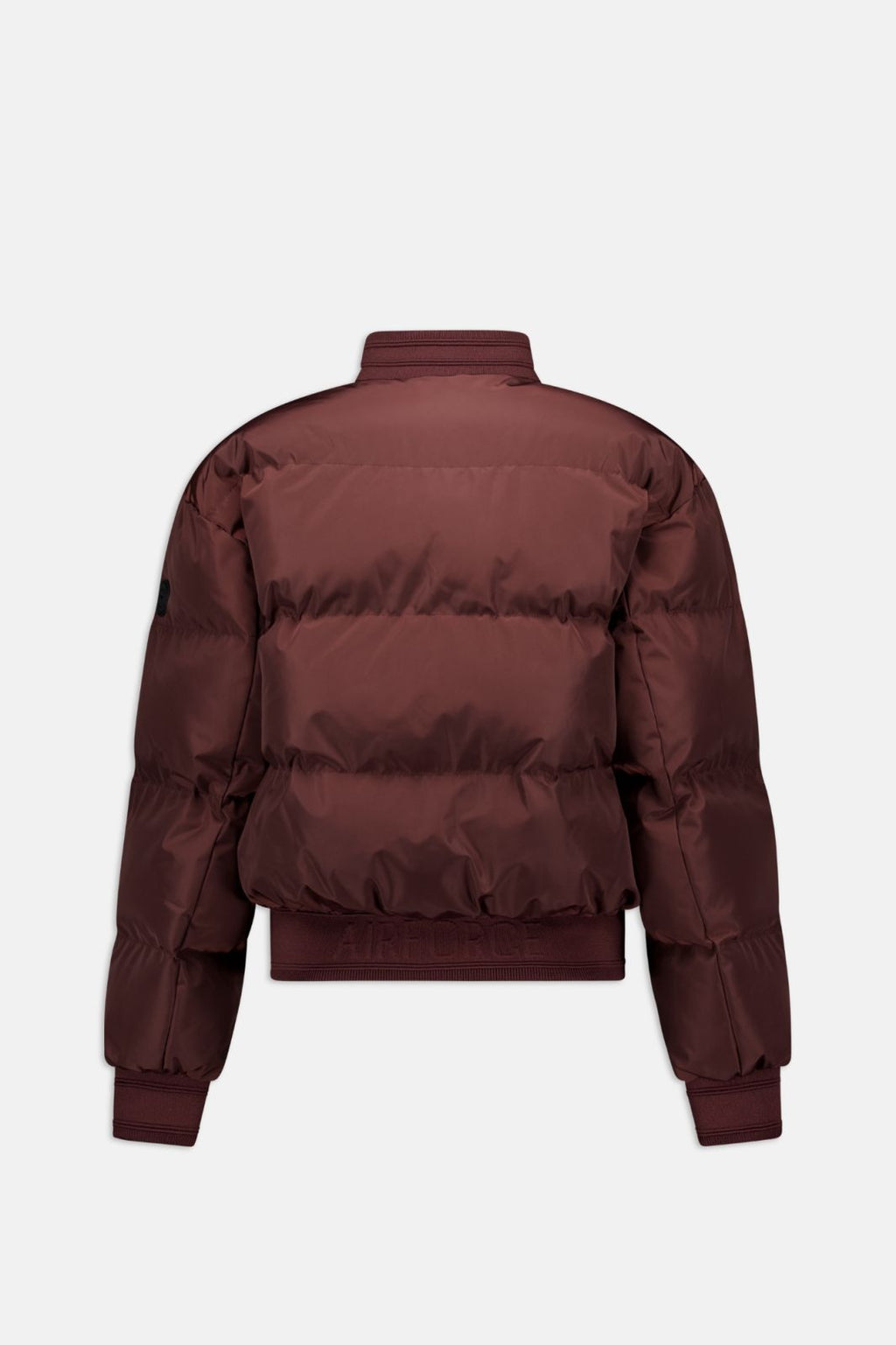 Airforce Bree Bomber Bitter Chocolate