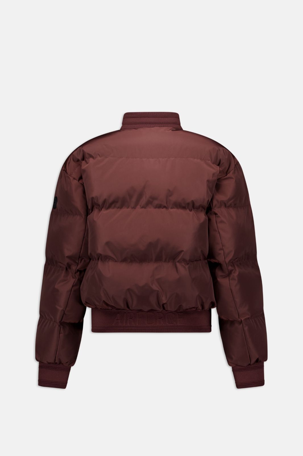 Airforce Bree Bomber Bitter Chocolate