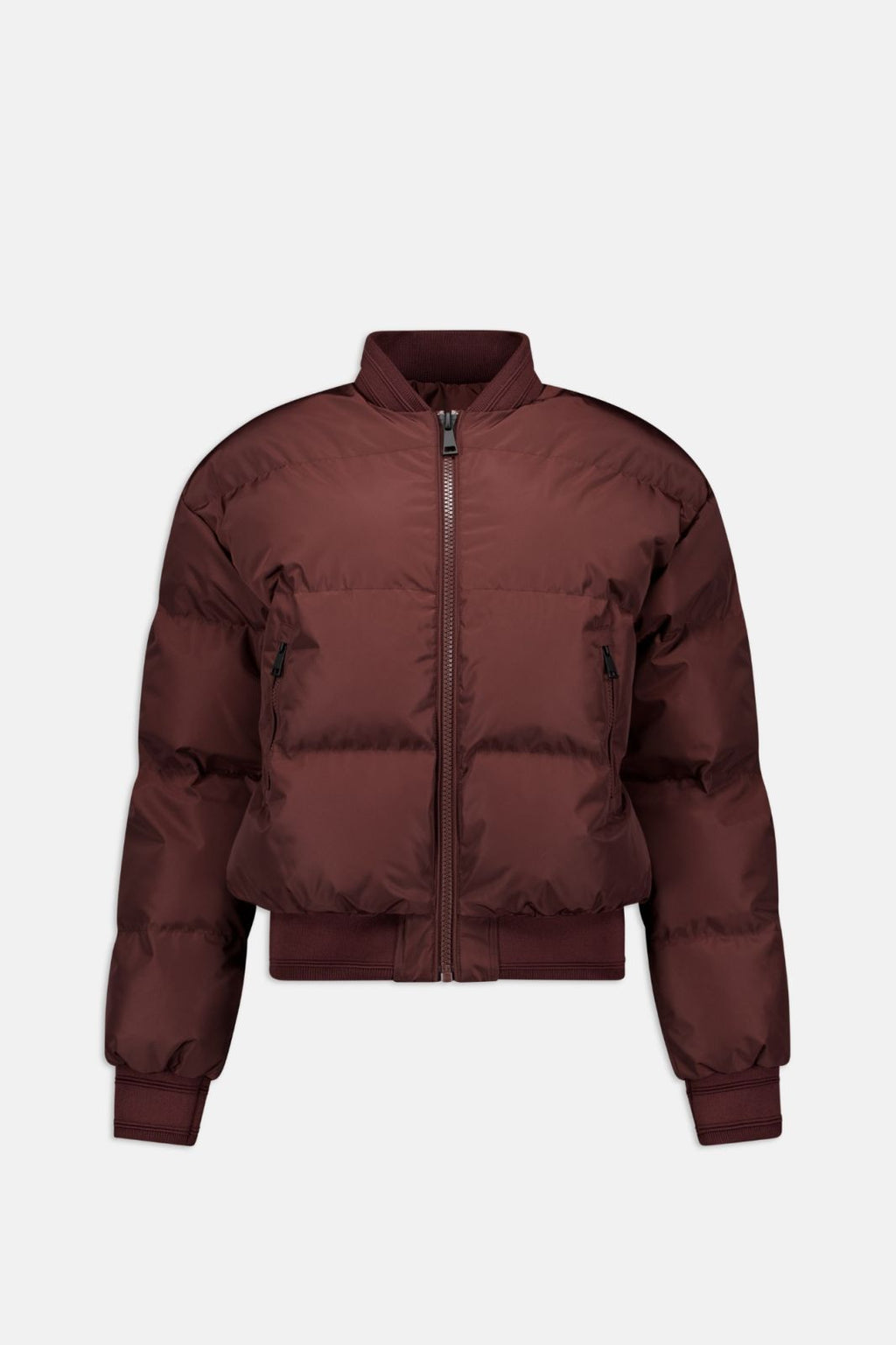 Airforce Bree Bomber Bitter Chocolate