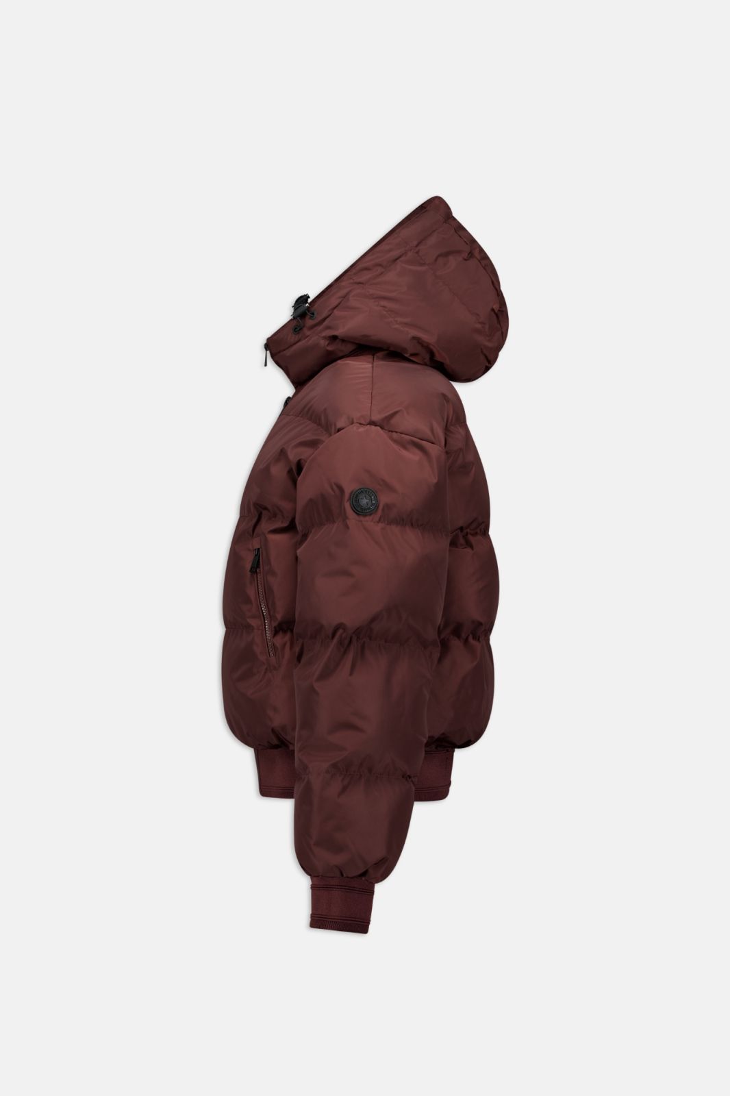 Airforce Bree Bomber Bitter Chocolate