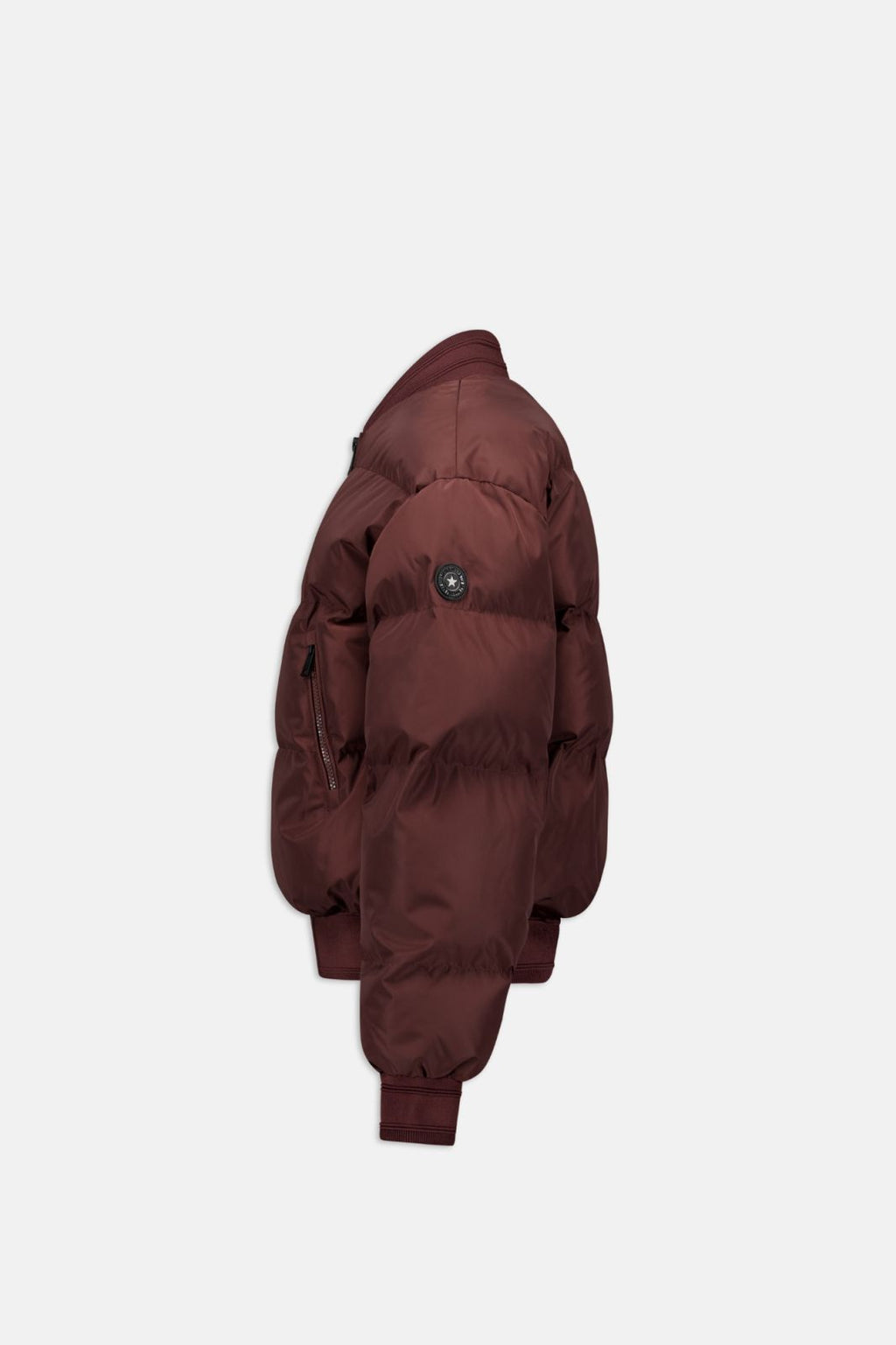 Airforce Bree Bomber Bitter Chocolate