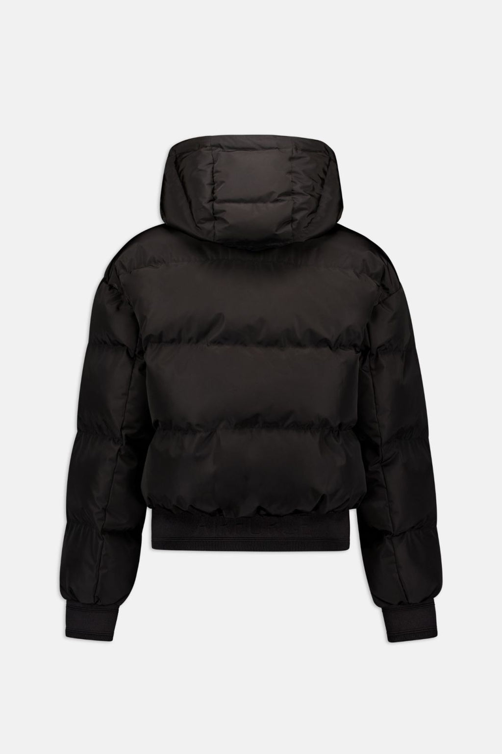 Airforce Bree Bomber True Black