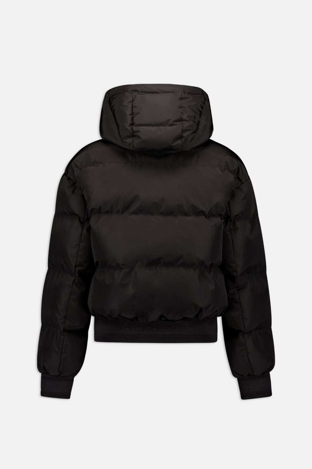 Airforce Bree Bomber True Black