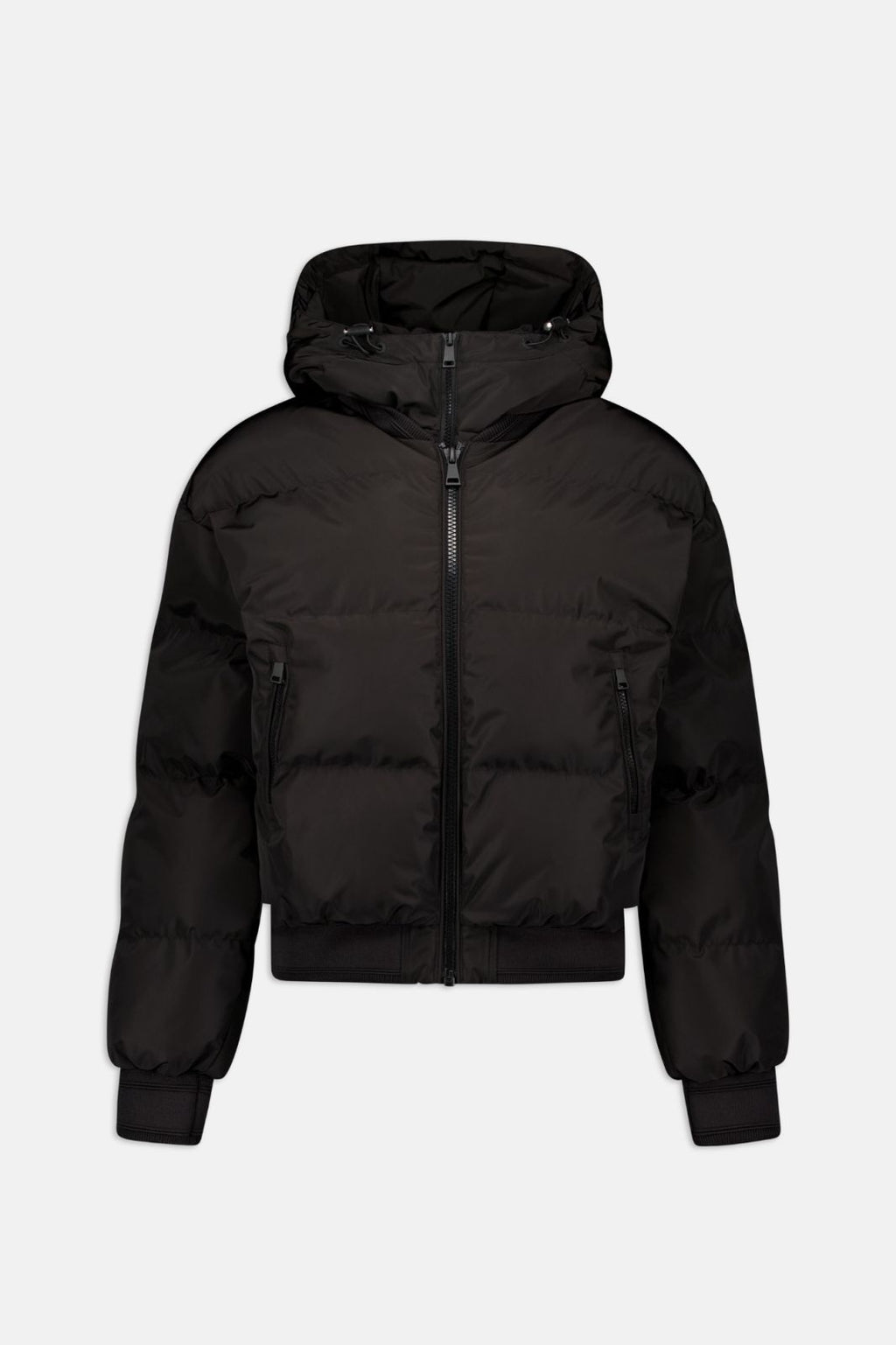 Airforce Bree Bomber True Black