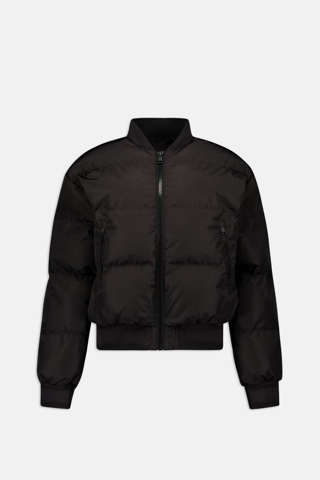 Airforce Bree Bomber True Black Dames