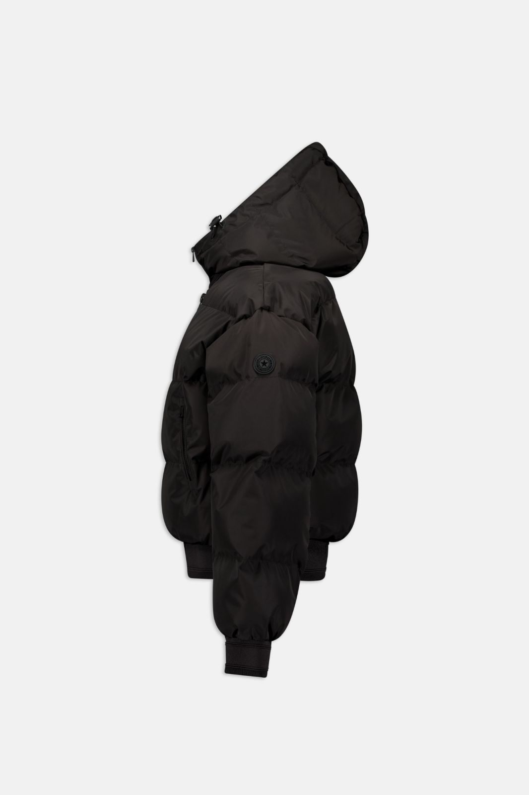 Airforce Bree Bomber True Black