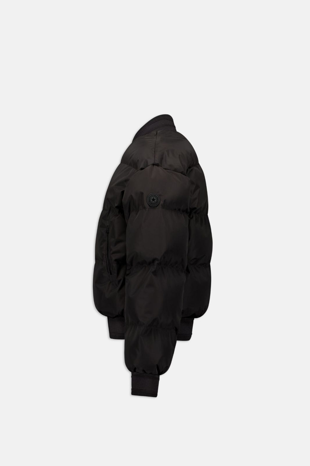 Airforce Bree Bomber True Black Dames