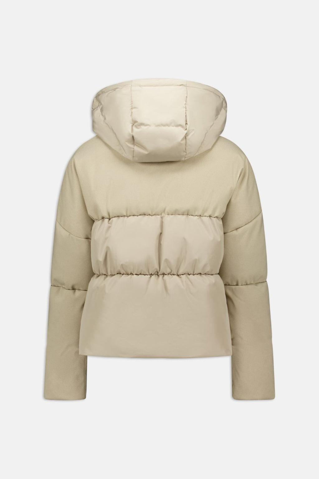 Airforce Maya Puffer Woolluxe Jacket Tuffet Dames