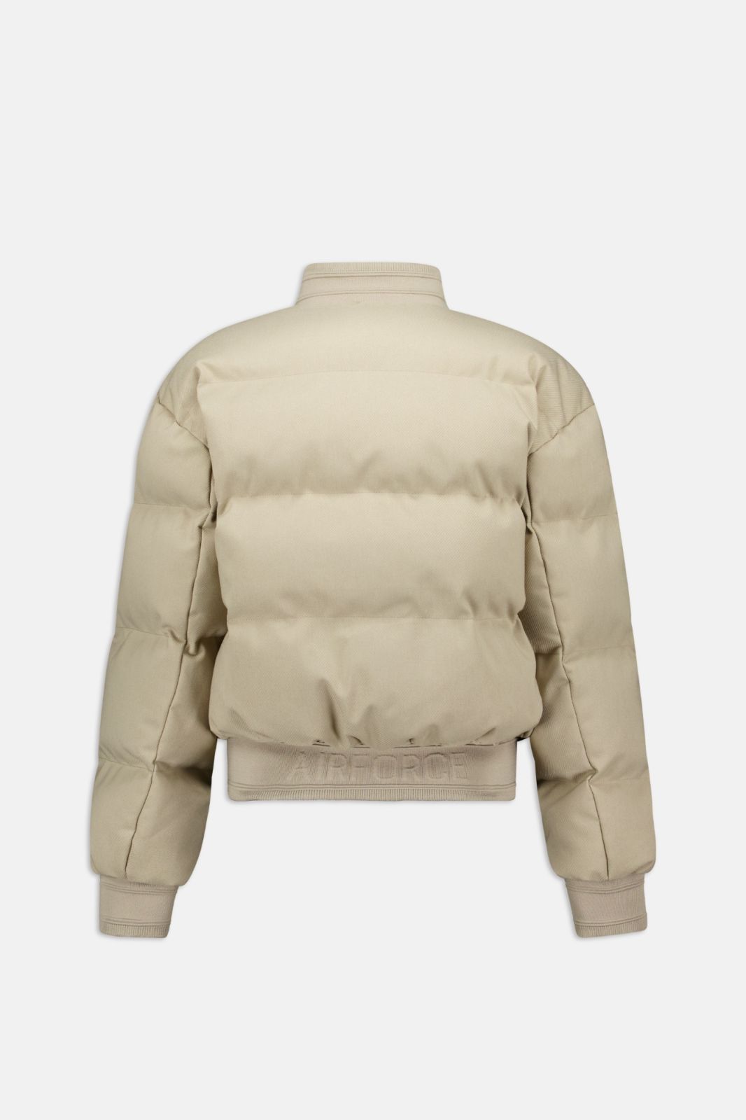 Airforce Bree Woolluxe Bomber Tuffet