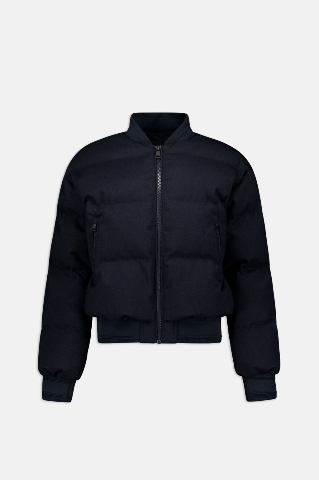 Airforce Bree Woolluxe Bomber Dark Navy