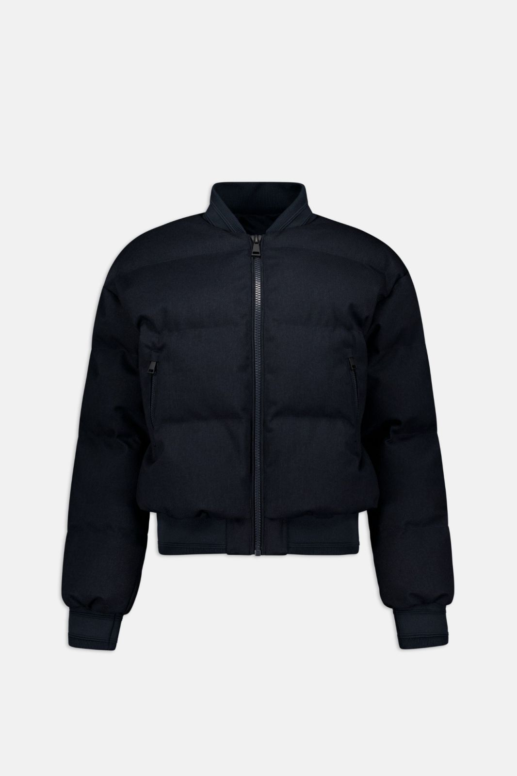 Airforce Bree Woolluxe Bomber Dark Navy