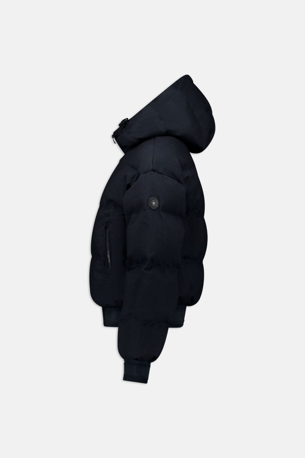 Airforce Bree Woolluxe Bomber Dark Navy