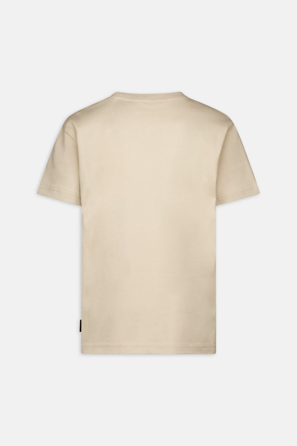 Airforce Shirt Dyed Oxford Tan