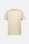 Airforce Shirt Dyed Oxford Tan