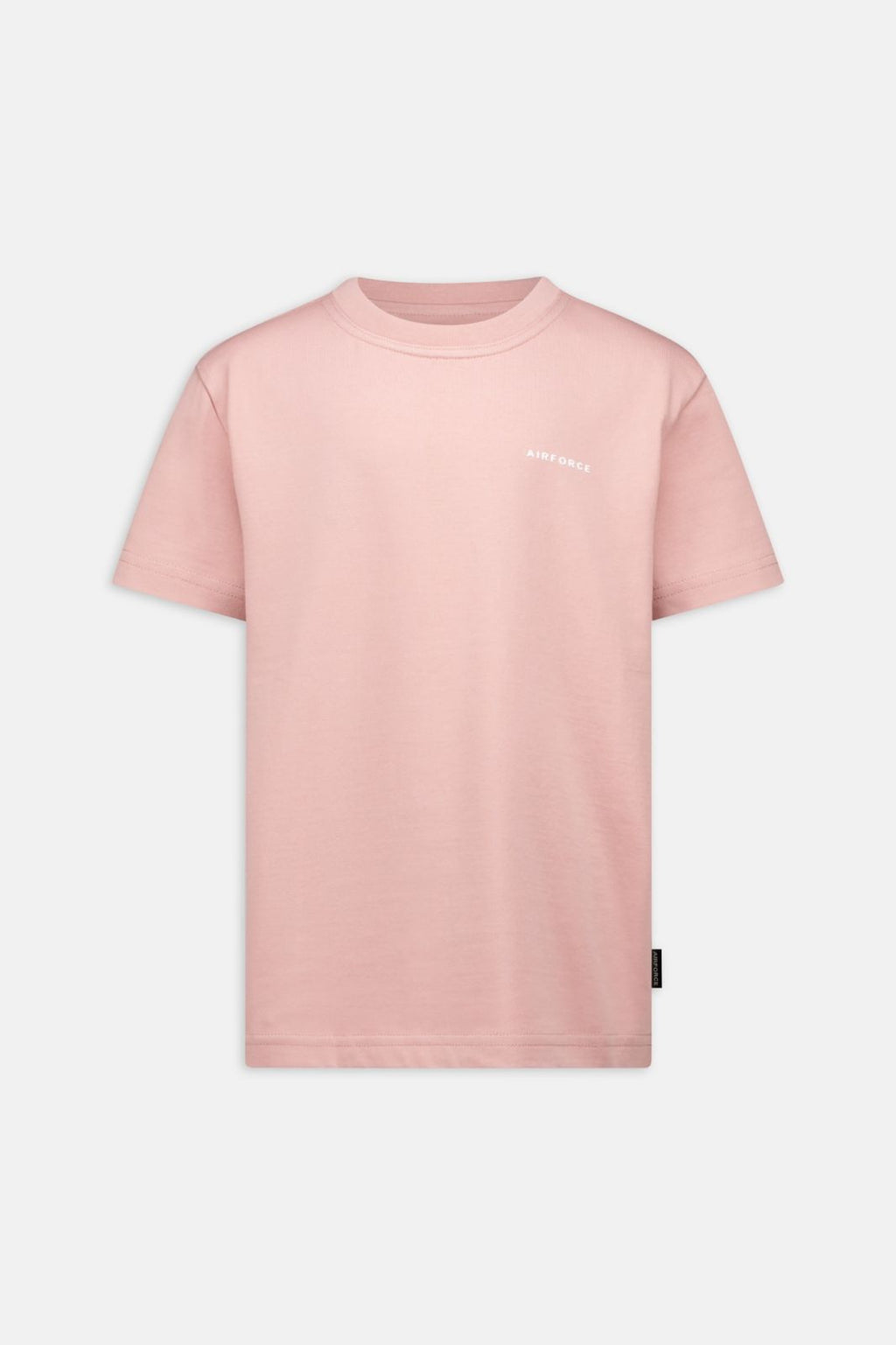 Airforce Shirt Misty Rose