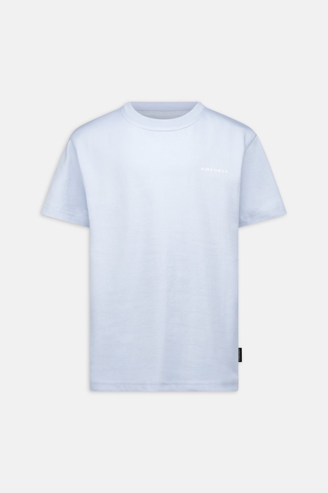 Airforce Shirt Celestial Blue