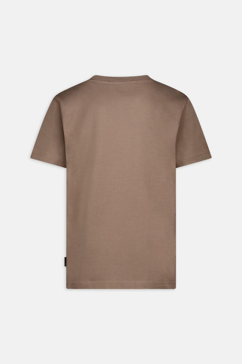 Airforce Shirt Walnut
