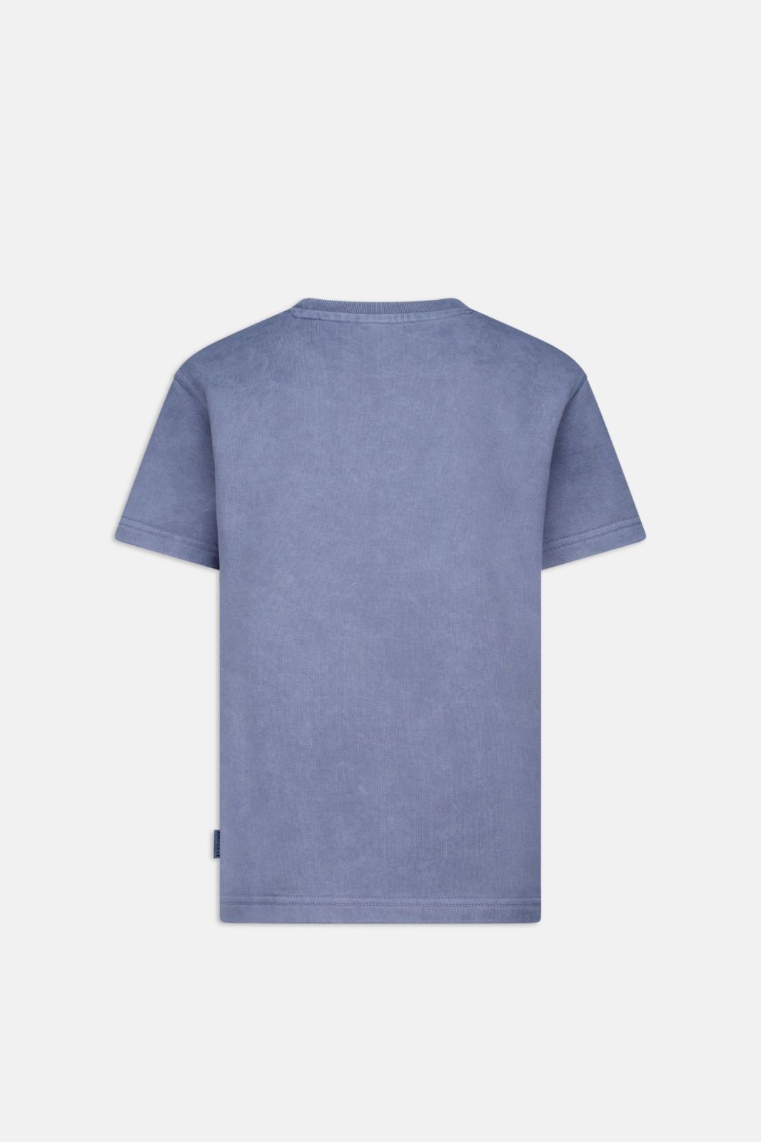 Airforce Shirt Dyed Flint Stone