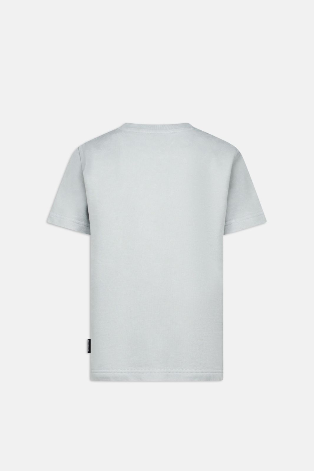 Airforce Shirt Dyed Metal