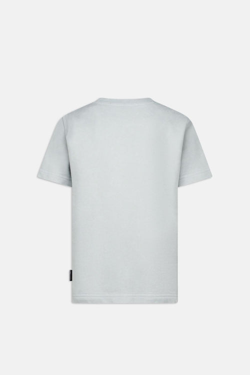 Airforce Shirt Dyed Metal