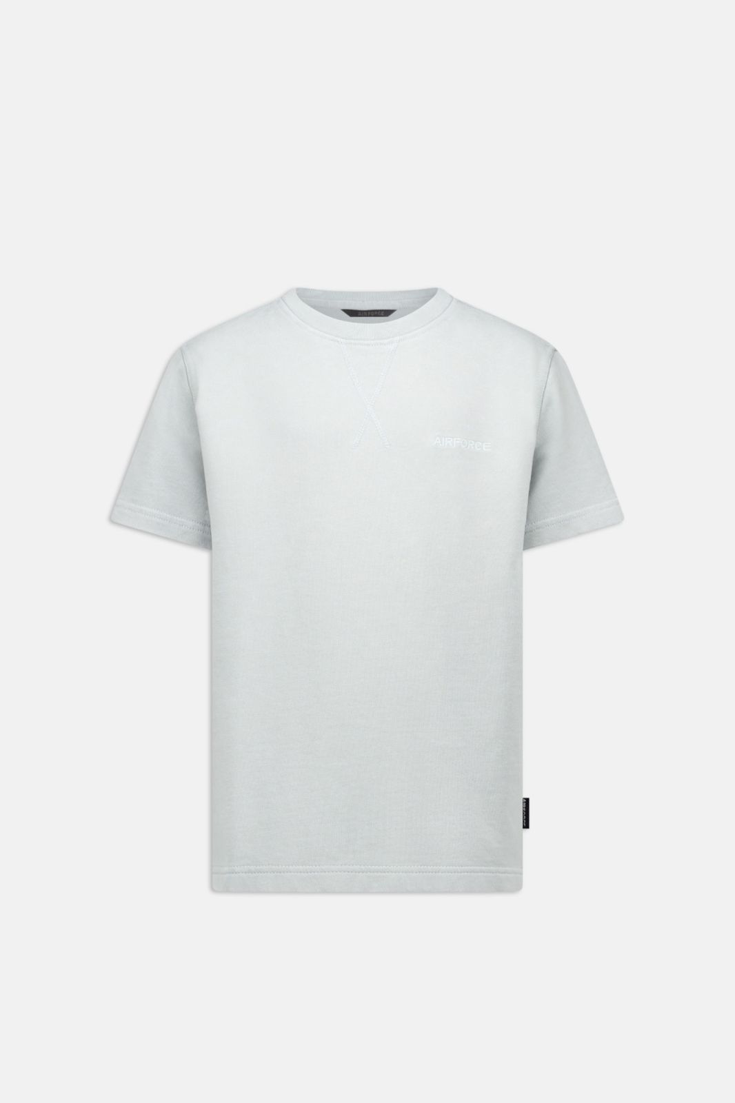 Airforce Shirt Dyed Metal