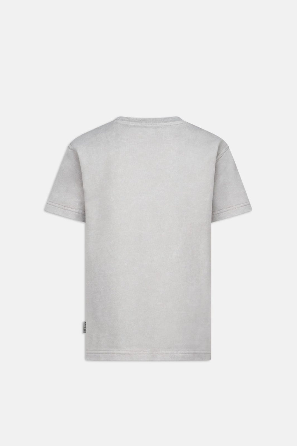 Airforce Shirt Dyed Palomna Grey