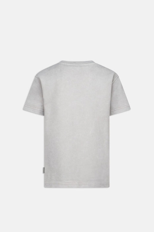 Airforce Shirt Dyed Palomna Grey