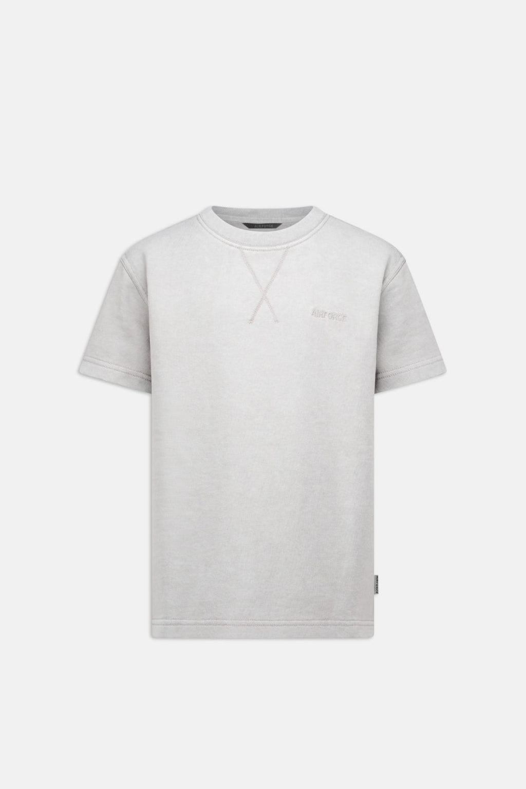 Airforce Shirt Dyed Palomna Grey