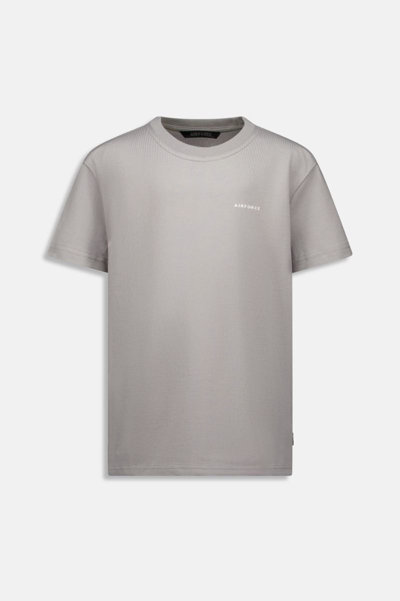 Airforce Shirt Paloma Grey