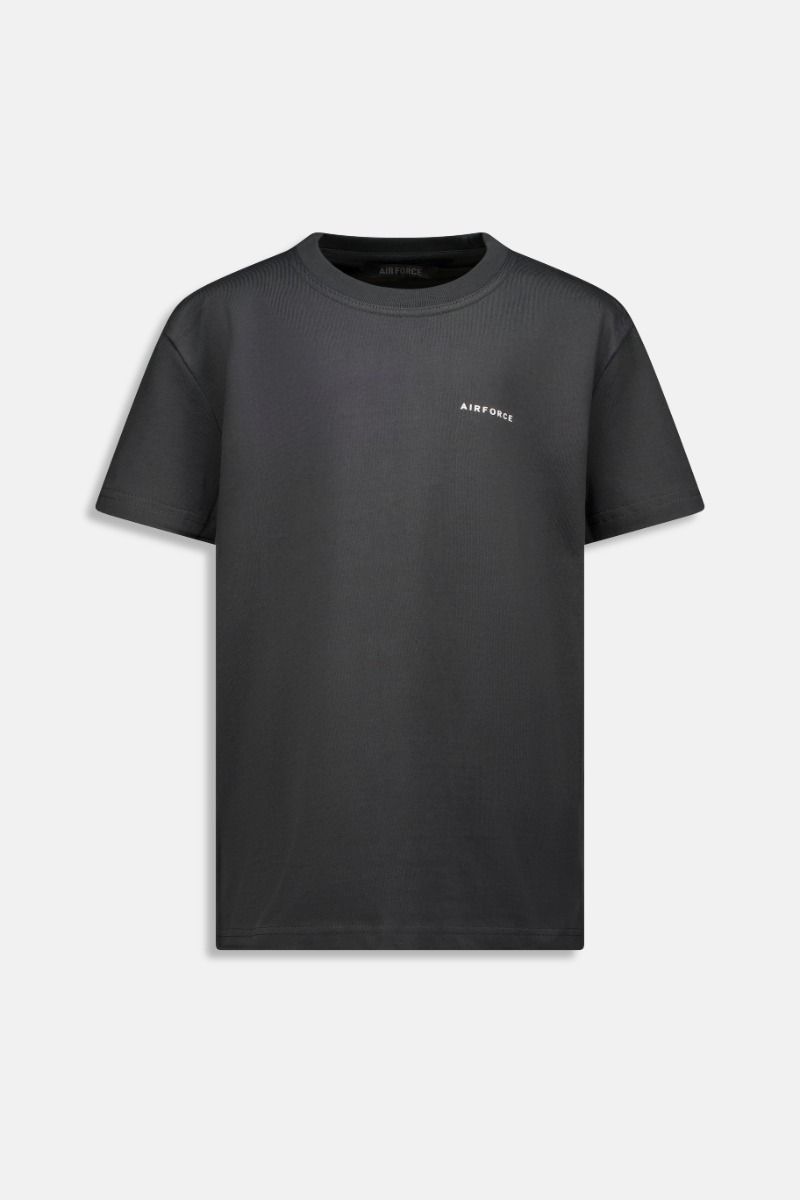 Airforce Shirt Gun Metal