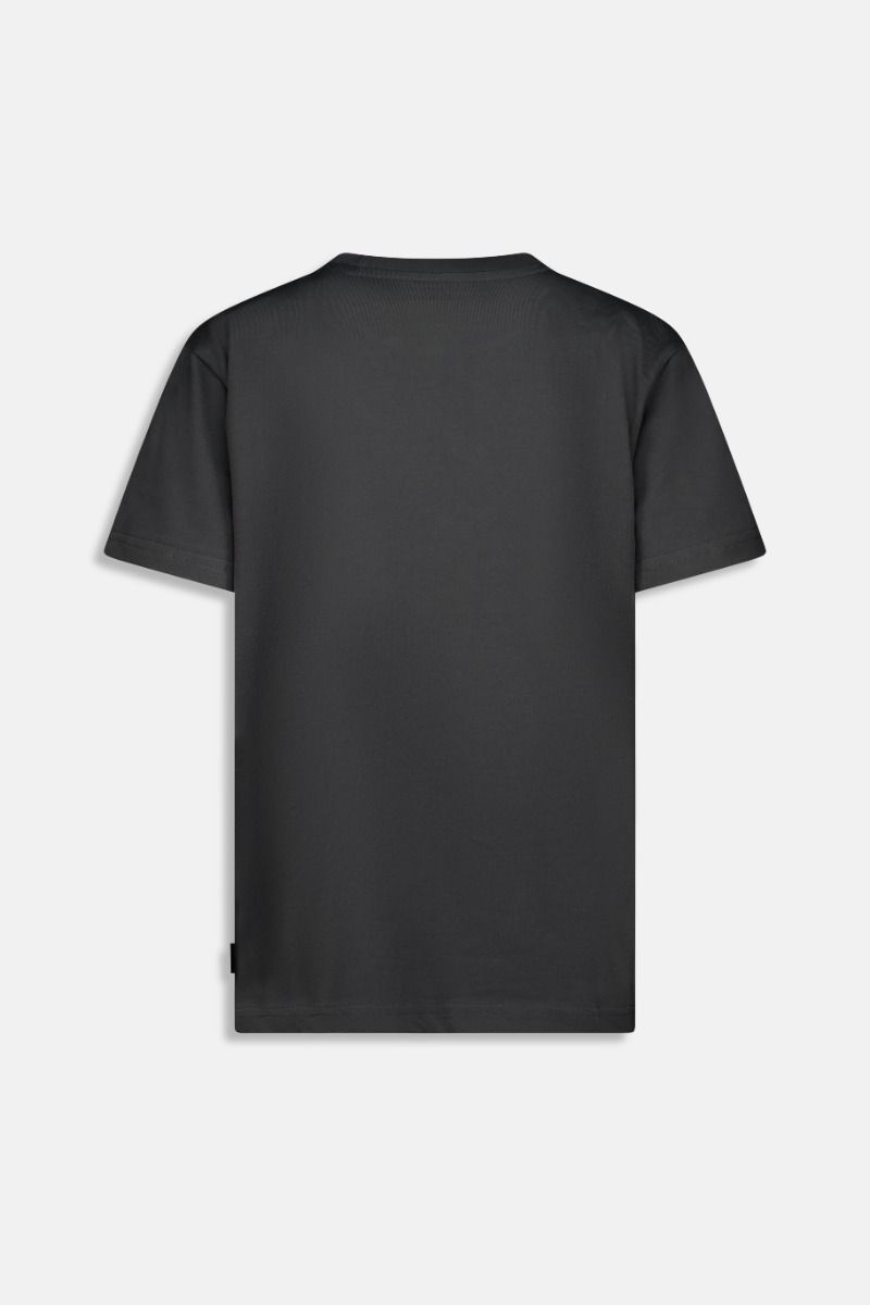 Airforce Shirt Gun Metal