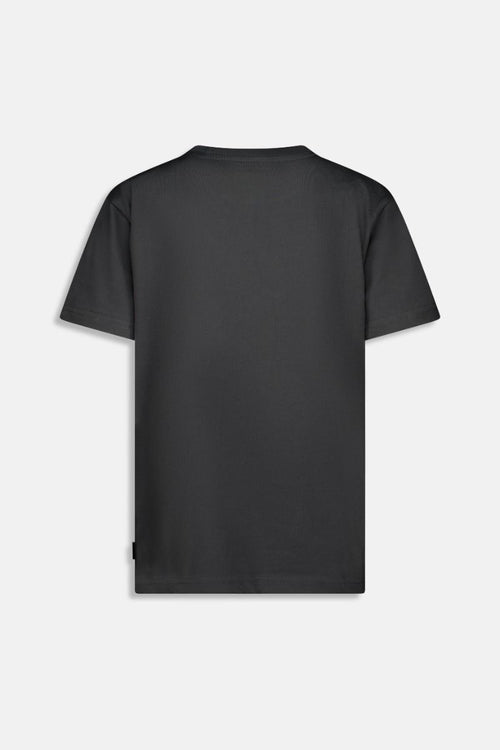 Airforce Shirt Gun Metal