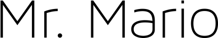 Mr.Mario.Noordwijk