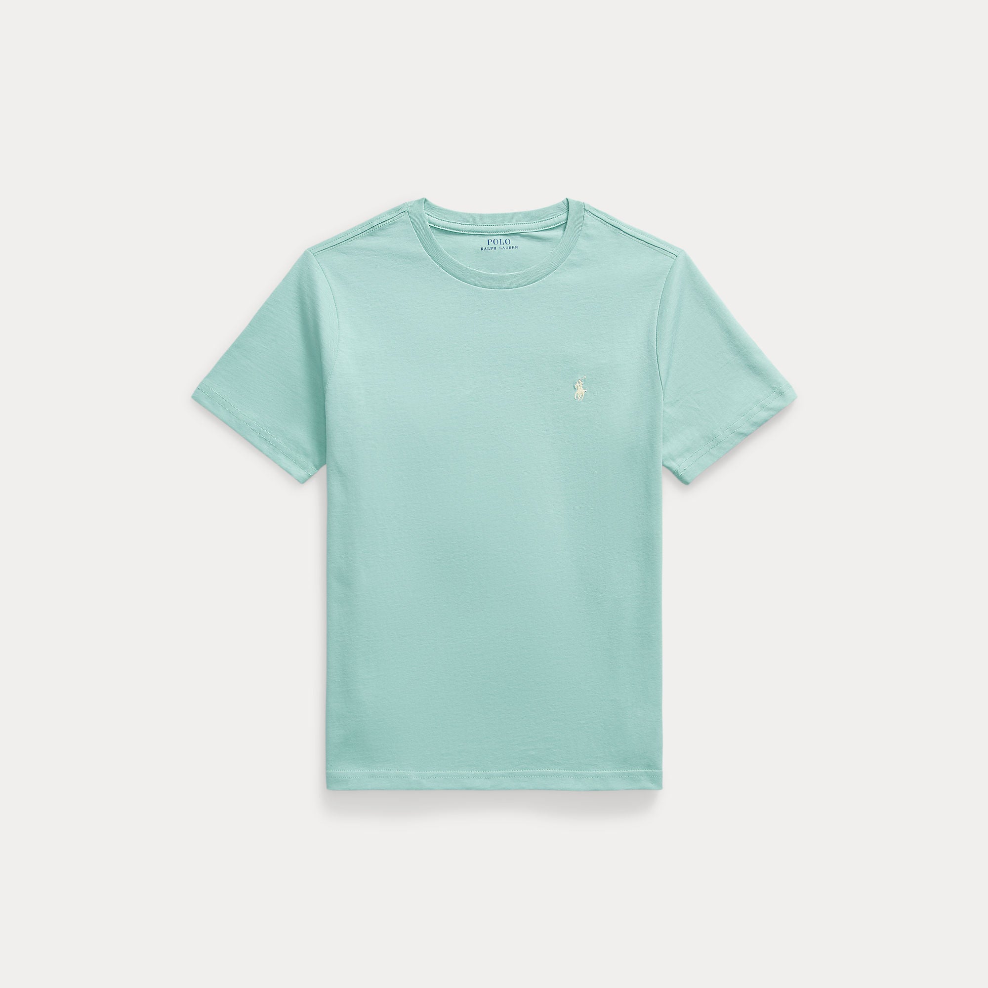 Ralph Lauren Shirt Aqua