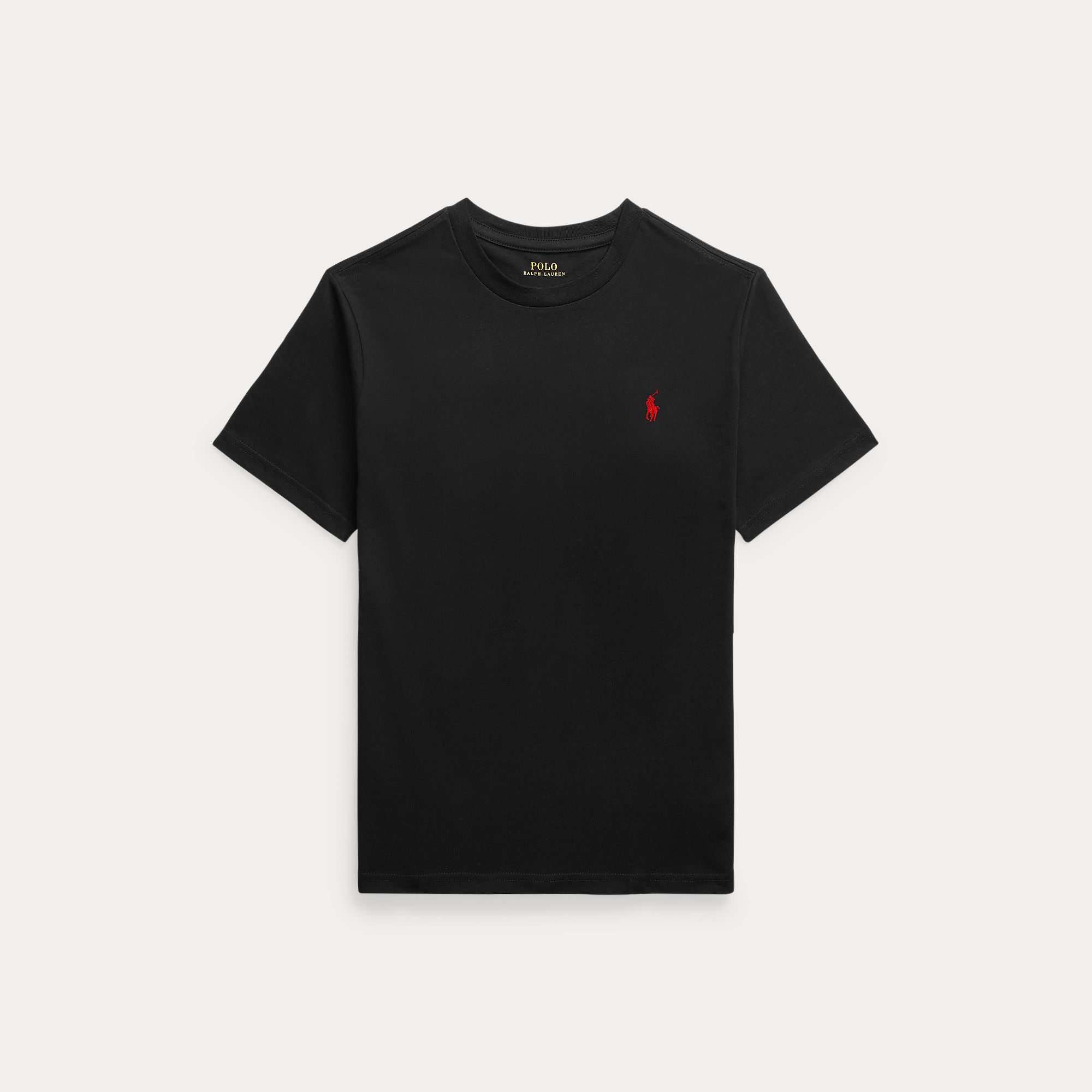 Ralph Lauren Shirt Zwart