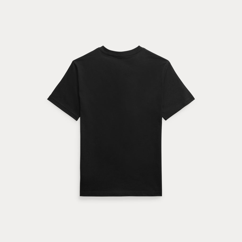 Ralph Lauren Shirt Zwart