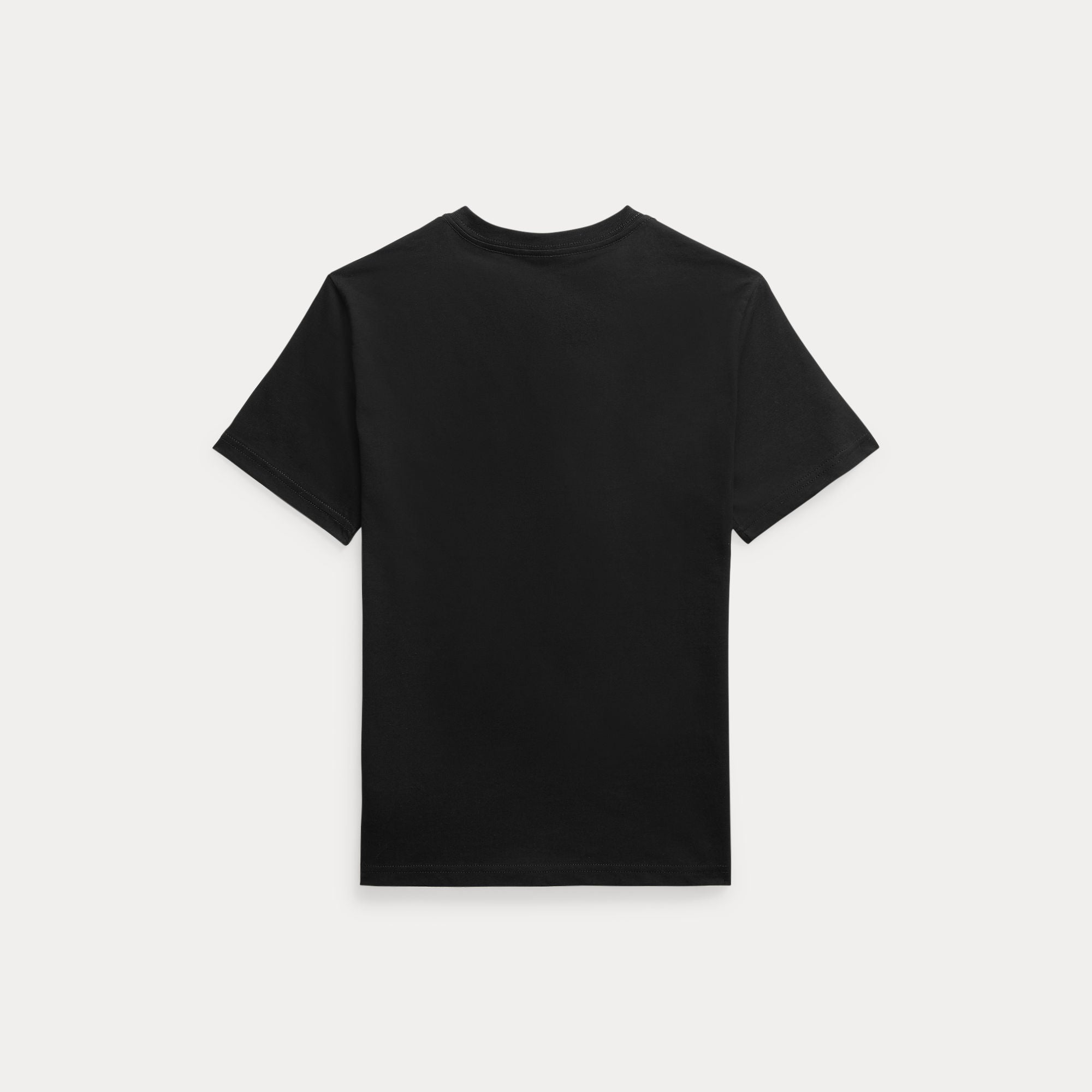 Ralph Lauren Shirt Zwart