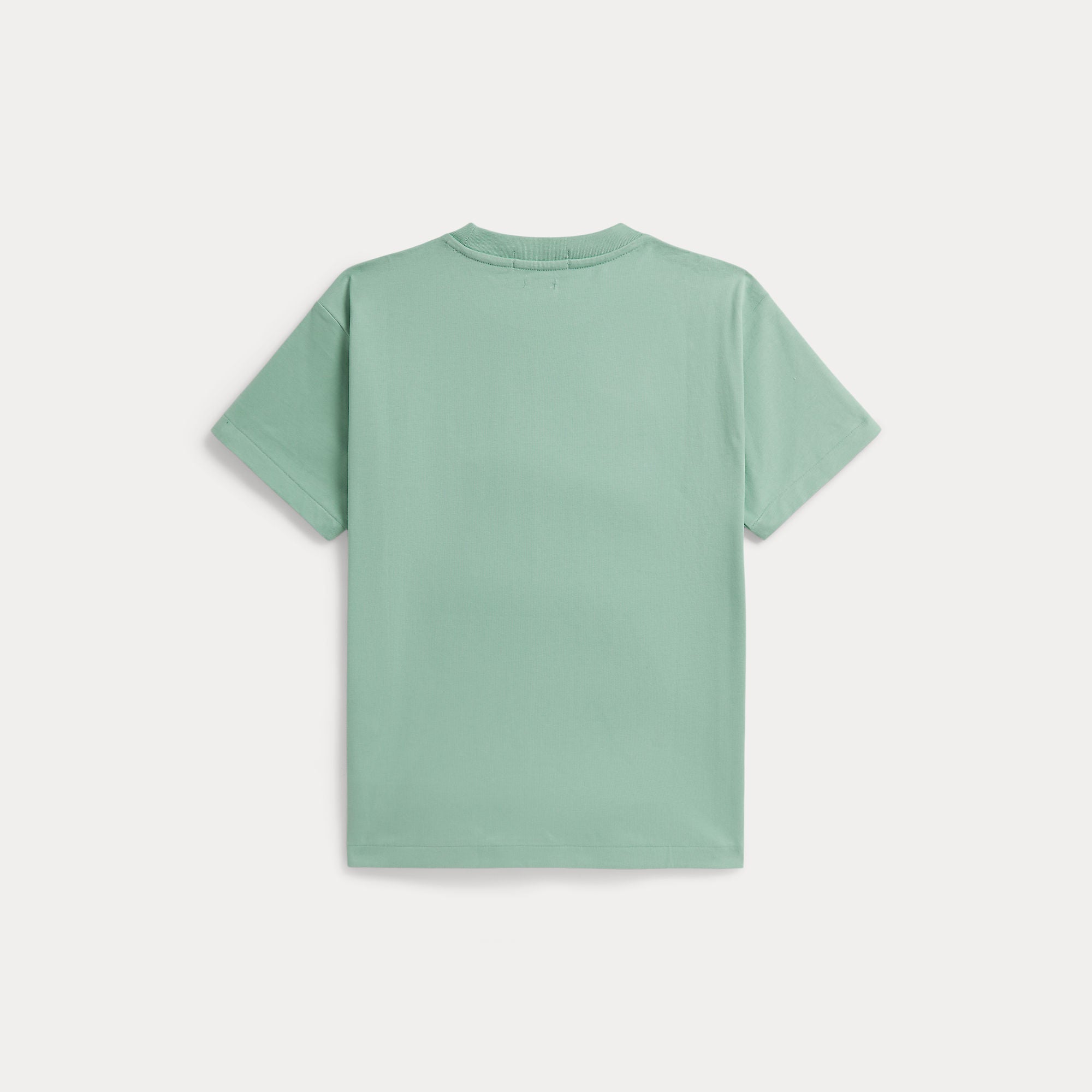 Ralph Lauren Shirt Oversized Celadon