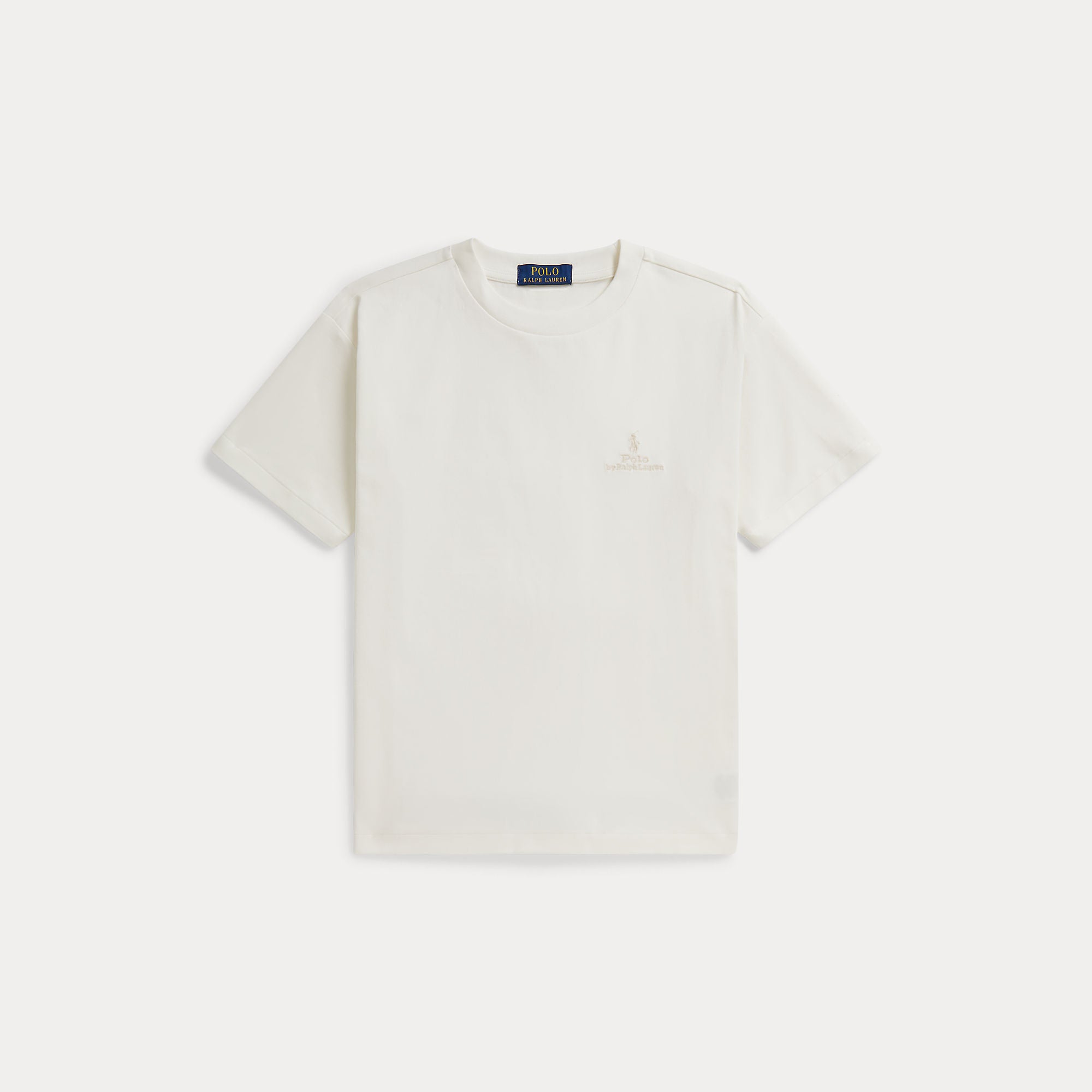 Ralph Lauren Shirt Oversized Beige