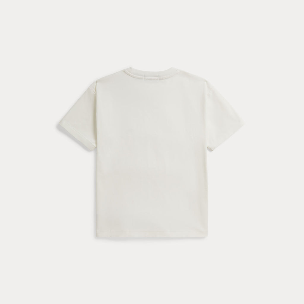 Ralph Lauren Shirt Oversized Beige