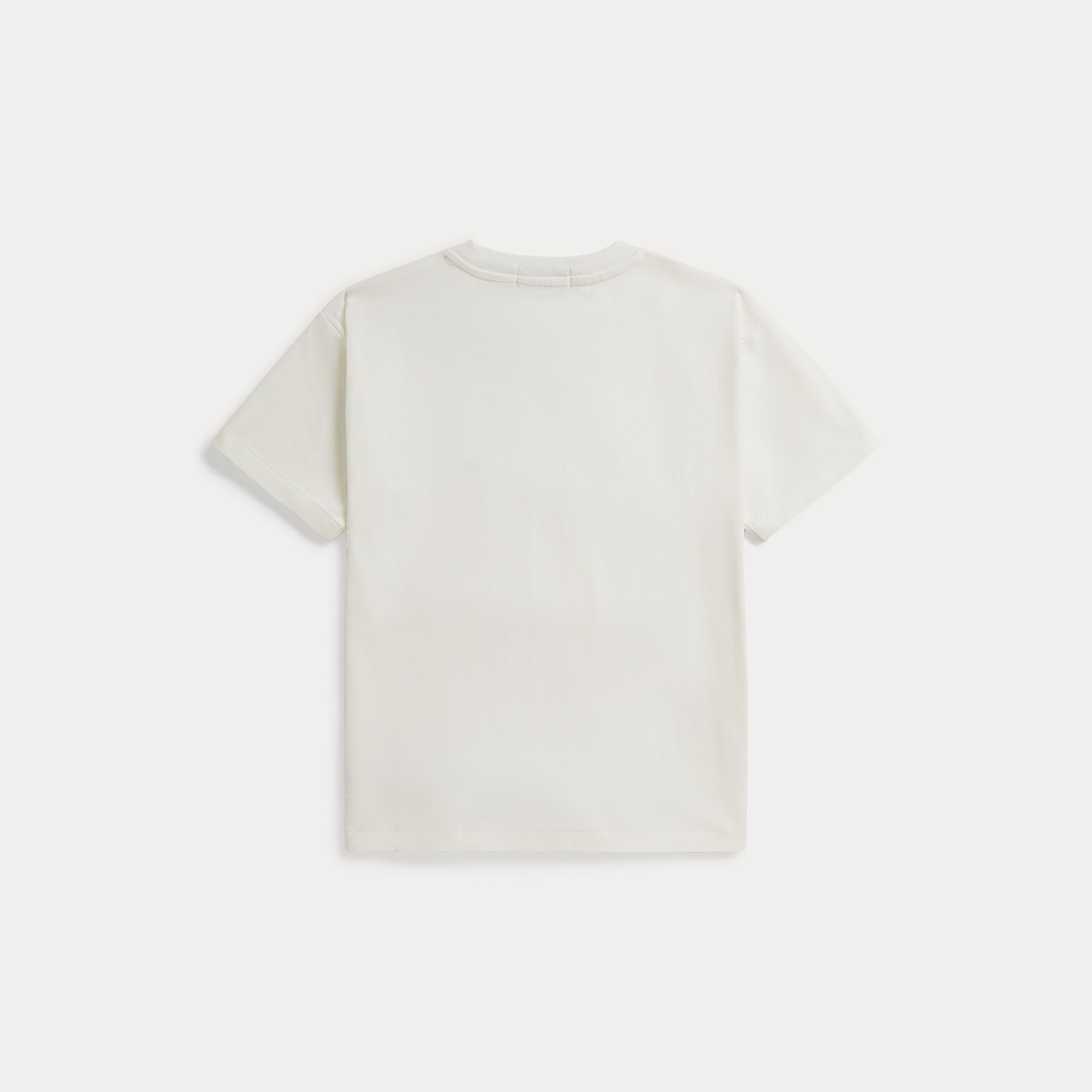 Ralph Lauren Shirt Oversized Beige