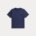 Ralph Lauren Shirt Oversized Light Navy