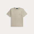 Ralph Lauren Shirt Oversized Classic Stone