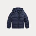Ralph Lauren THE GORHAM DOWN HOODED JACKET Navy