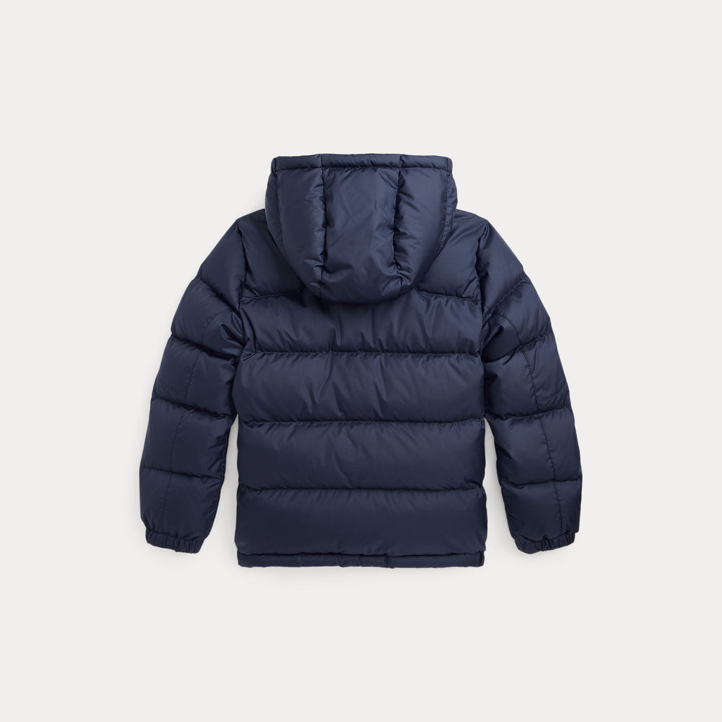 Ralph Lauren THE GORHAM DOWN HOODED JACKET Navy